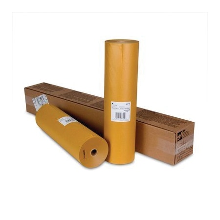3M 3M Scotchblok Masking Paper, 06718, 18 in x 750 ft, 2 per PK, 2PK 7000051780